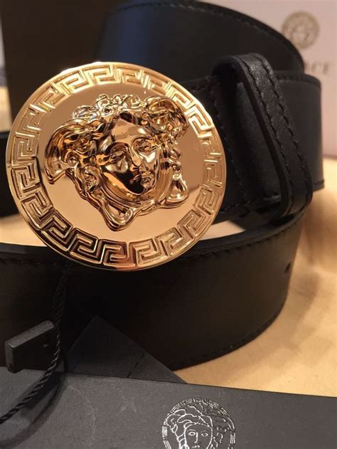 authentic versace belt|versace belt authenticity.